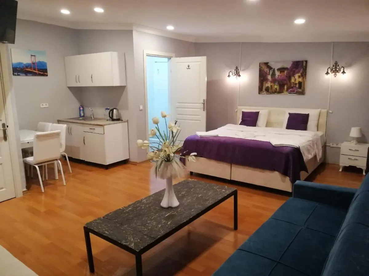 Medellin Apart Hotel Istanbul Aparthotel