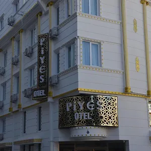 Piyes Otel Antalya