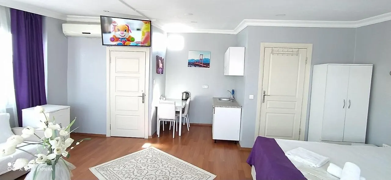 Medellin Apart Hotel Provincia di Istanbul