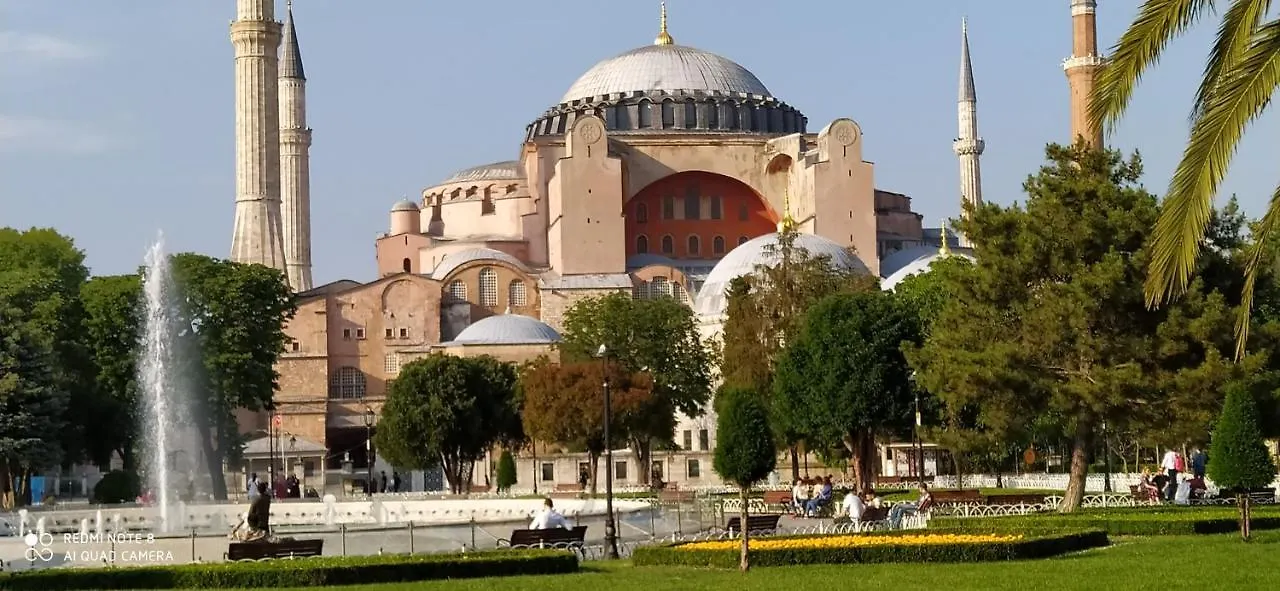Medellin Apart Hotel Provincia di Istanbul