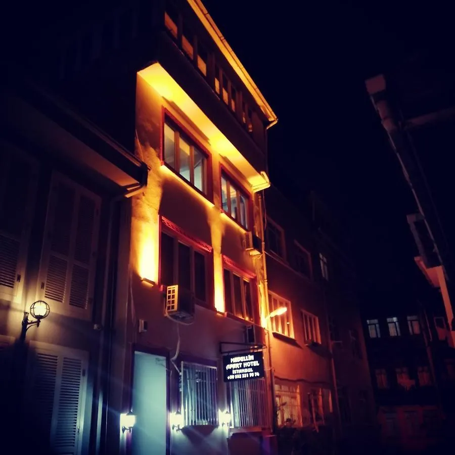 Medellin Apart Hotel Istanbulská provincie