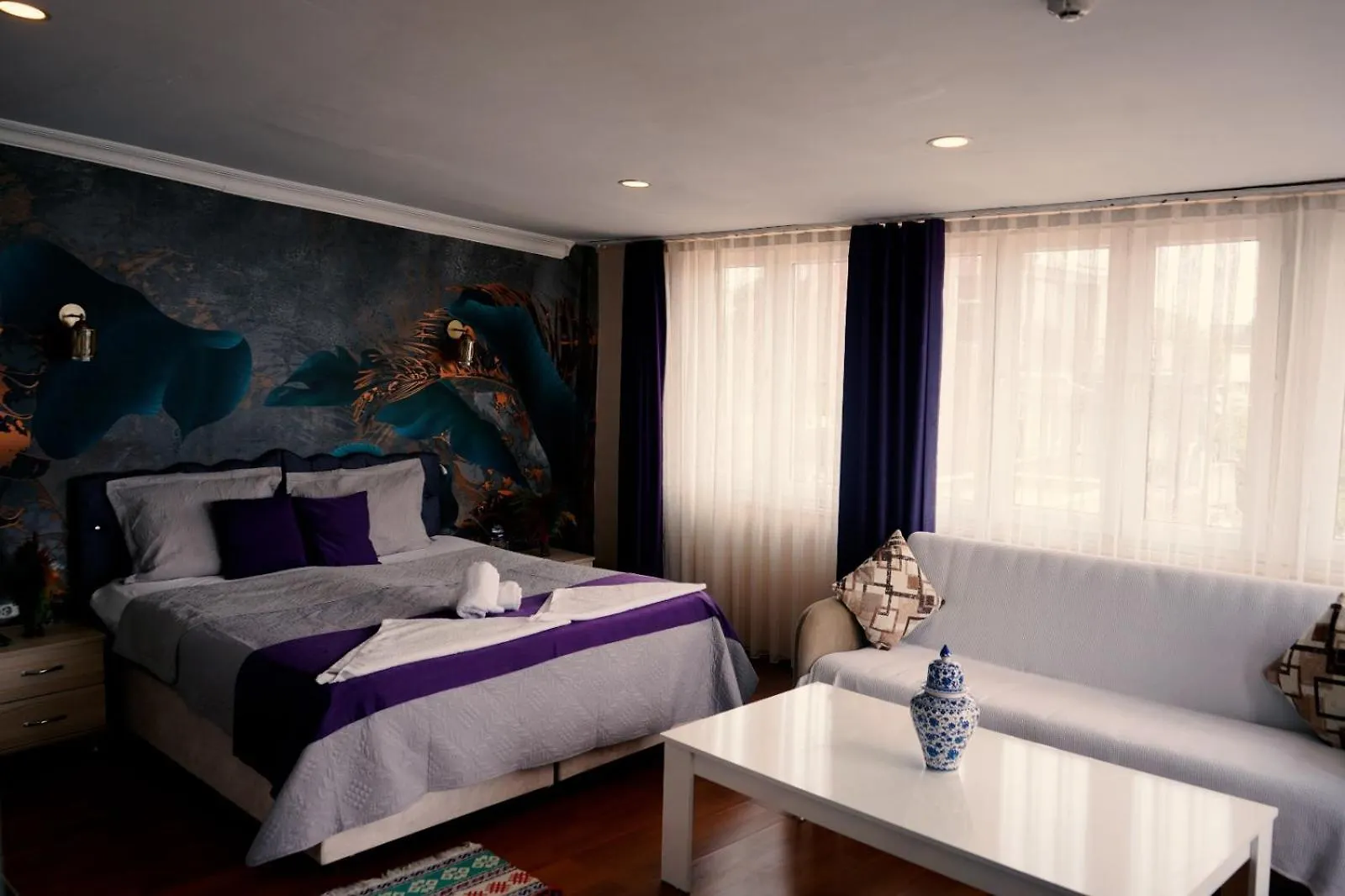 Medellin Apart Hotel Provincia di Istanbul 2*,  Turchia