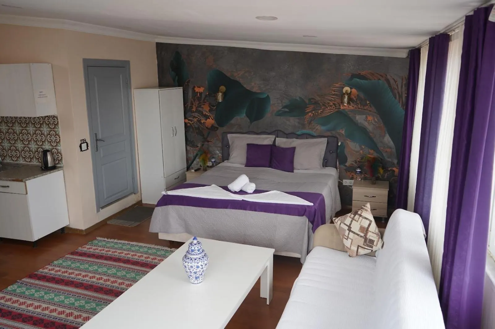 Medellin Apart Hotel Provincia di Istanbul Turchia