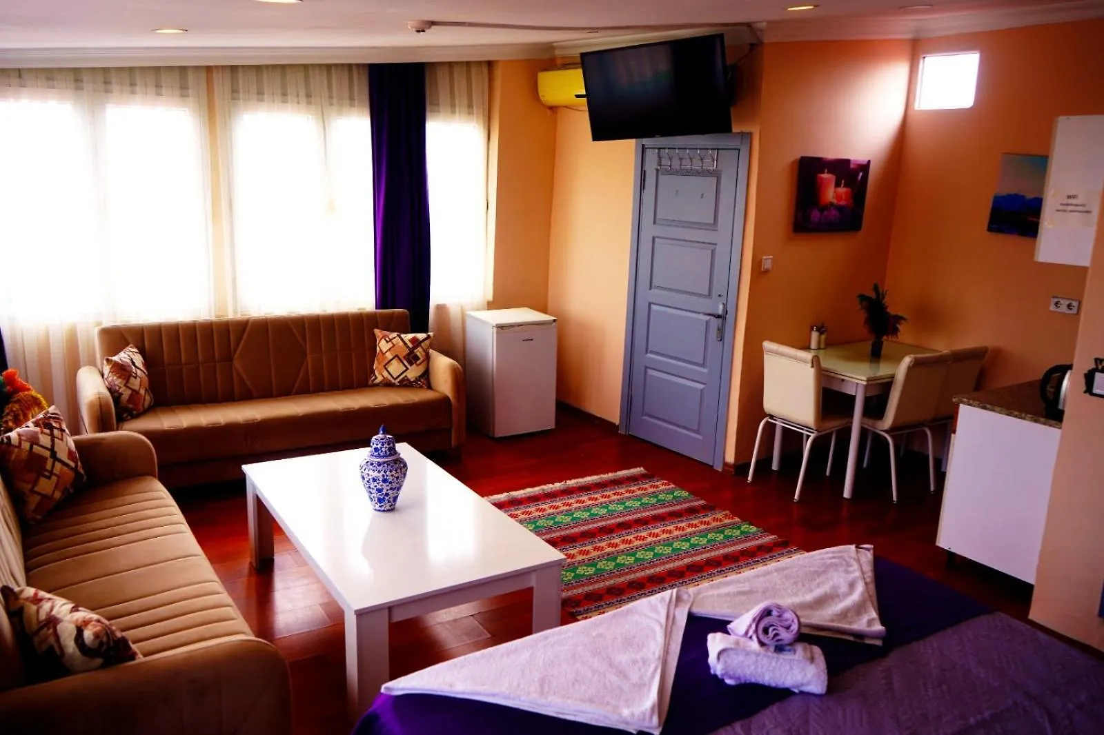 Aparthotel Medellin Apart Hotel Provincia di Istanbul