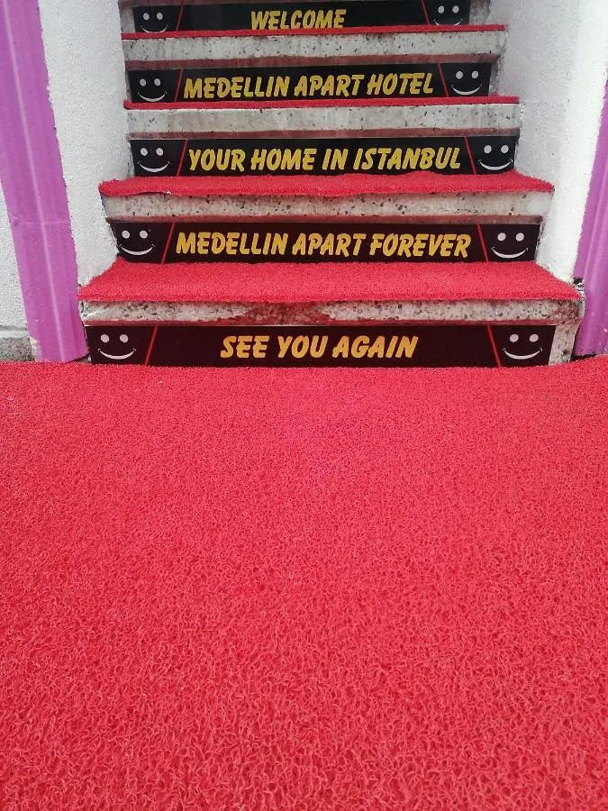 Aparthotel Medellin Apart Hotel Provincia di Istanbul